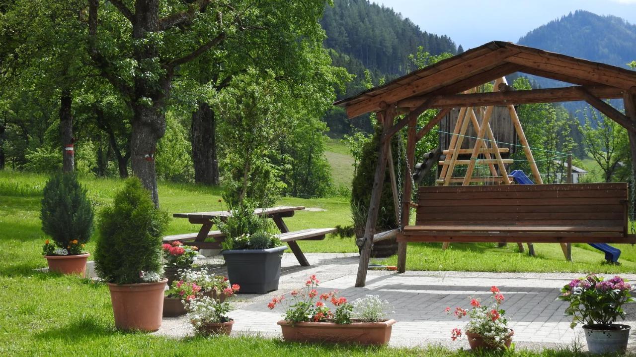 Gross Lettenwag Apartmán