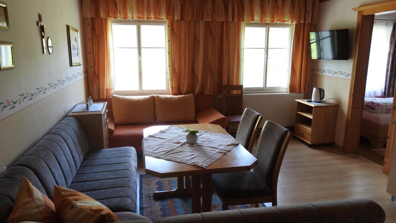Apartmán Gross Lettenwag Göstling an der Ybbs