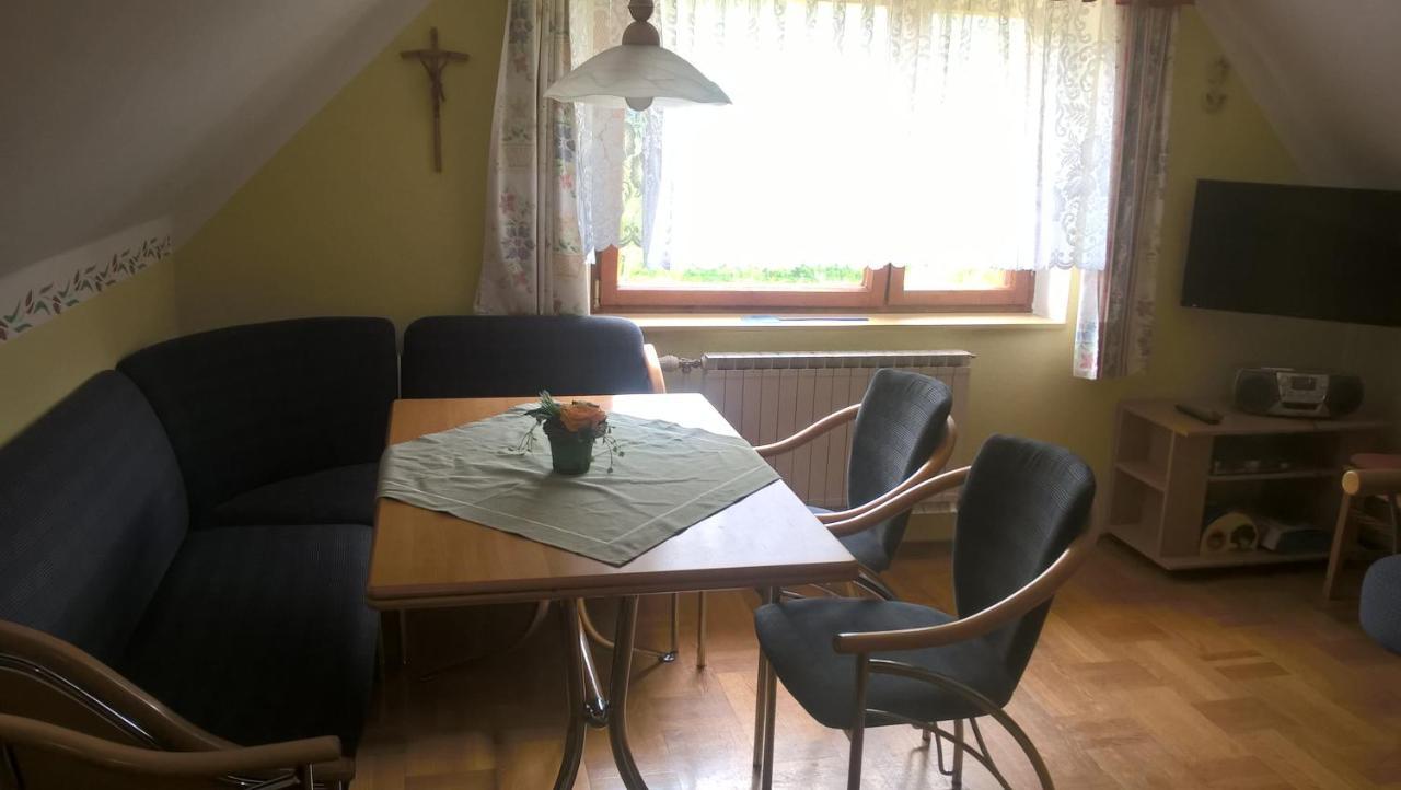 Gross Lettenwag Apartmán *