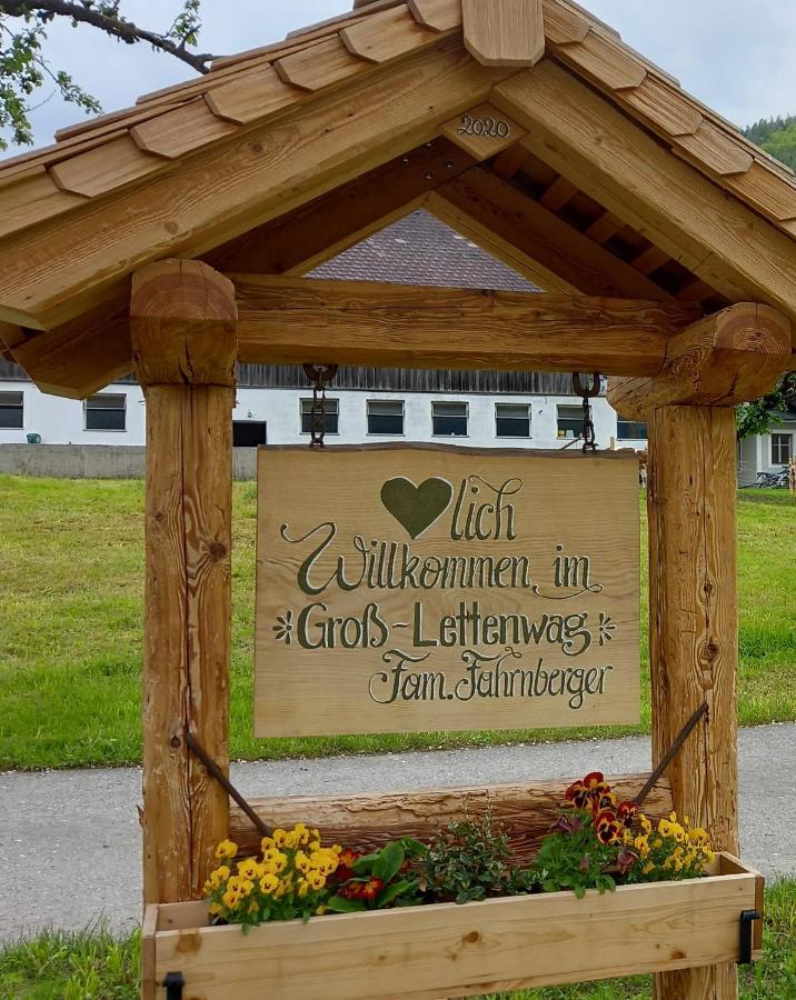 Gross Lettenwag Göstling an der Ybbs