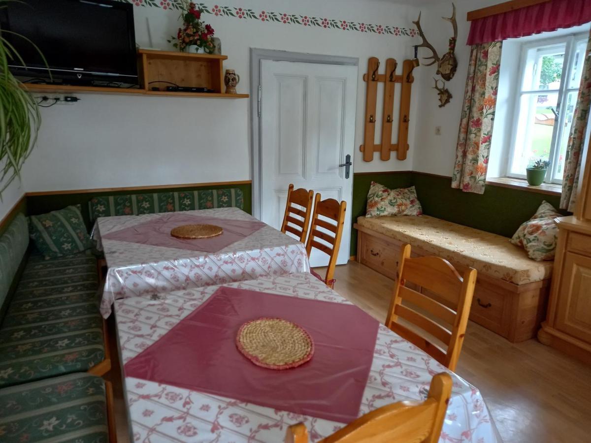 Gross Lettenwag Apartmán