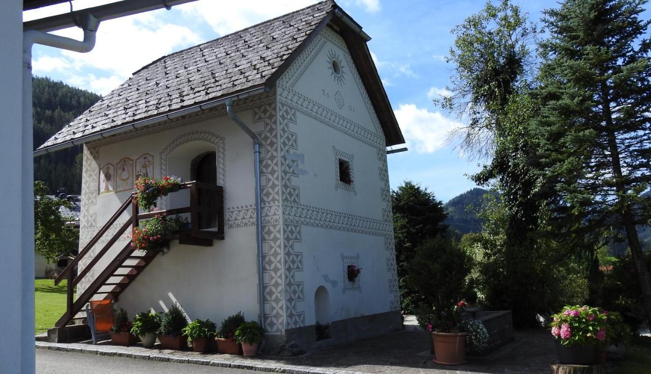 Gross Lettenwag Apartmán Göstling an der Ybbs