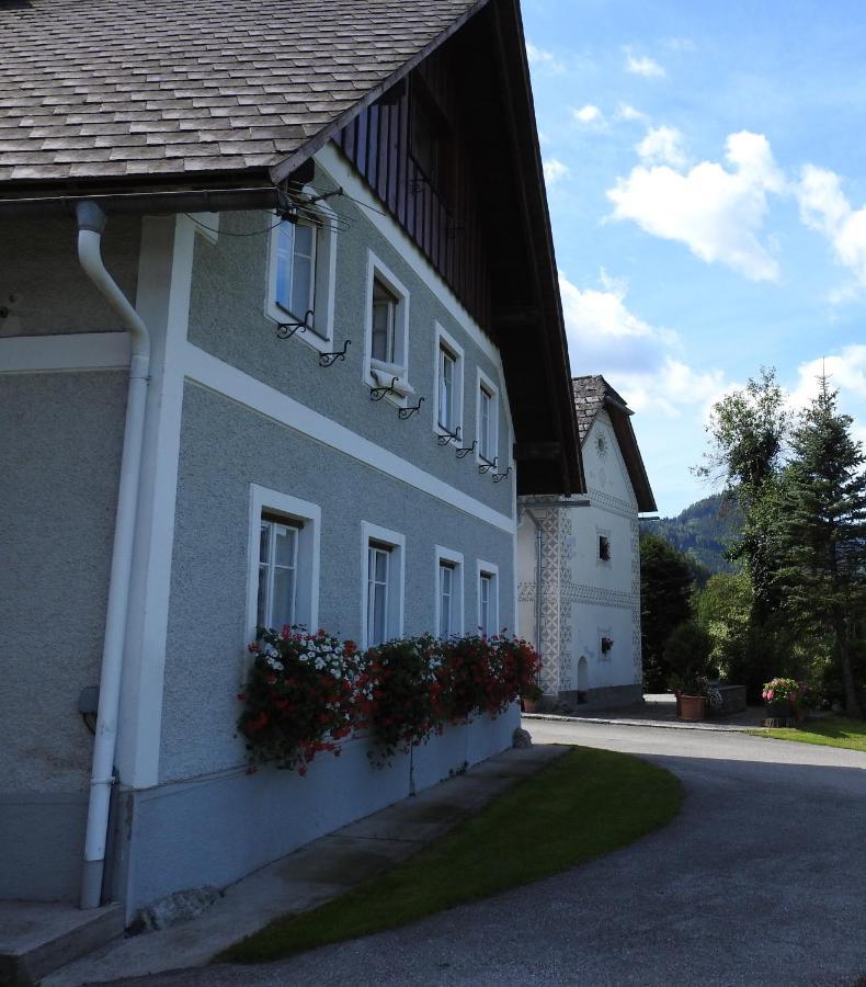 Apartmán Gross Lettenwag Göstling an der Ybbs