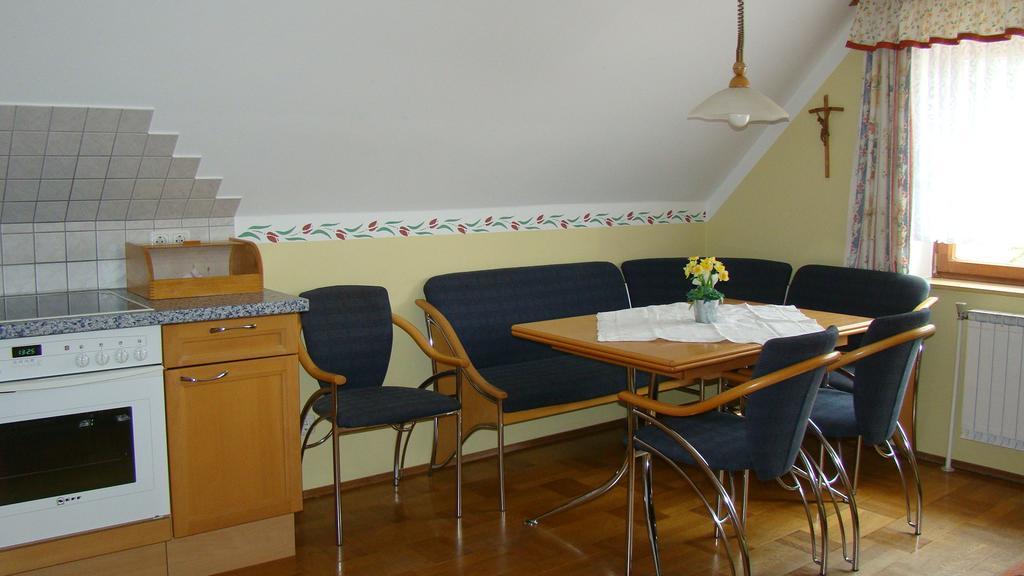 Gross Lettenwag Apartmán *