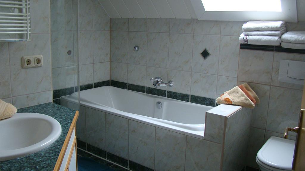 Apartmán Gross Lettenwag Göstling an der Ybbs